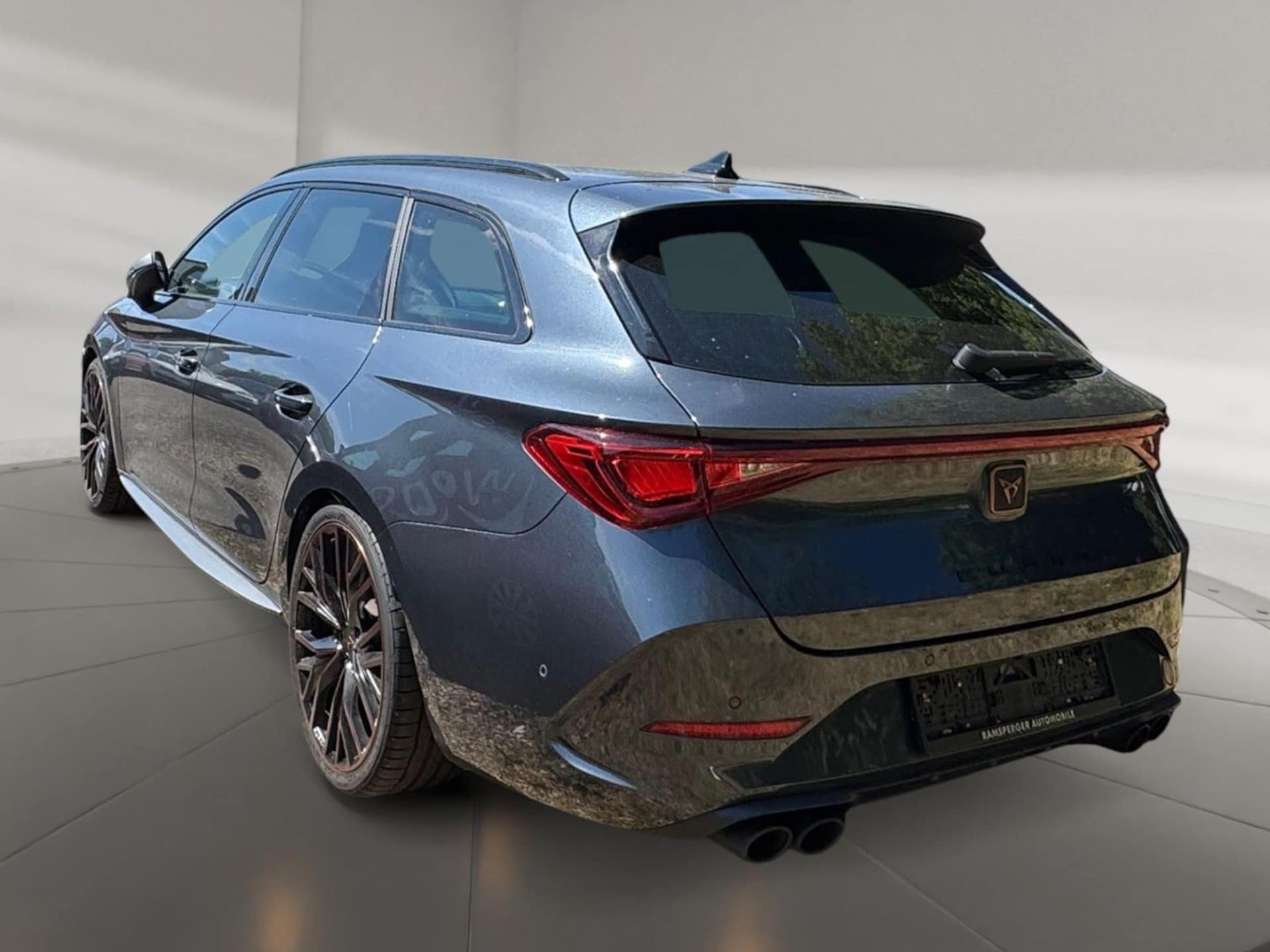 CUPRA Leon Sportstourer VZ