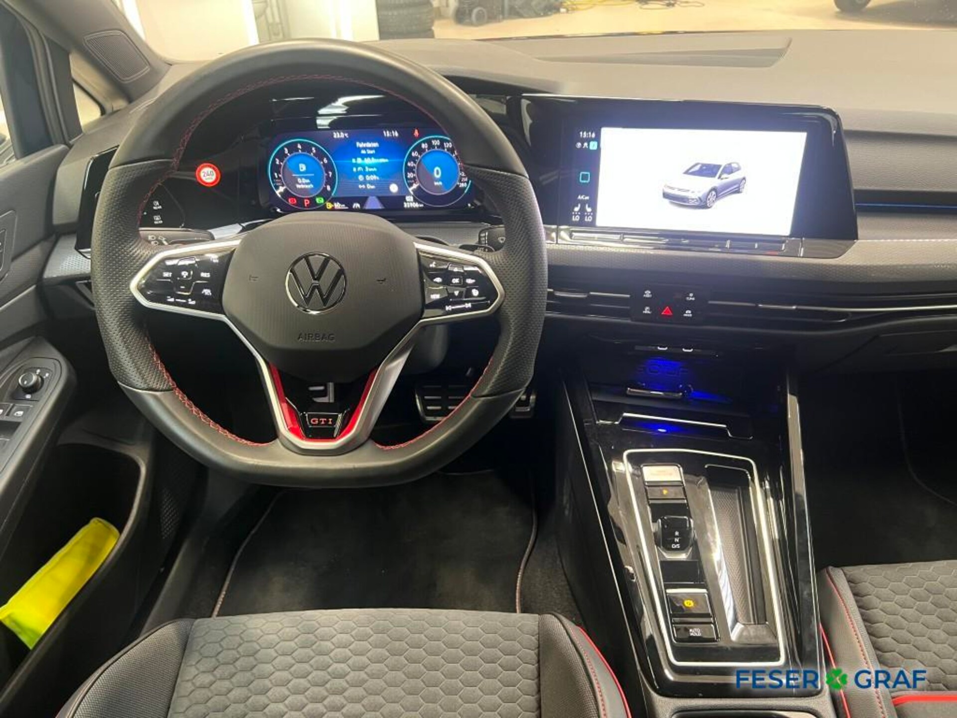 Volkswagen Golf GTI Clubsport