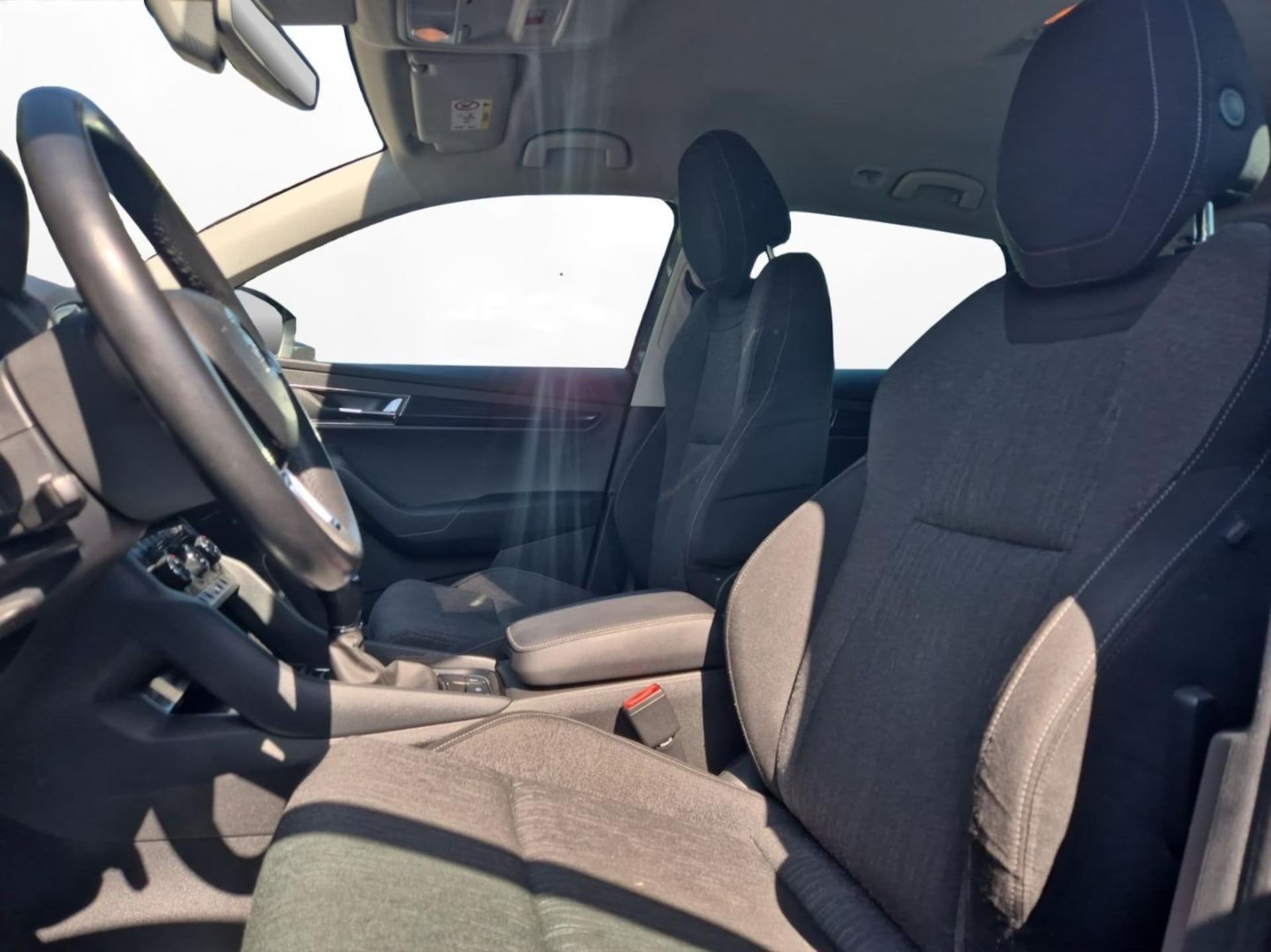 Skoda Karoq Style