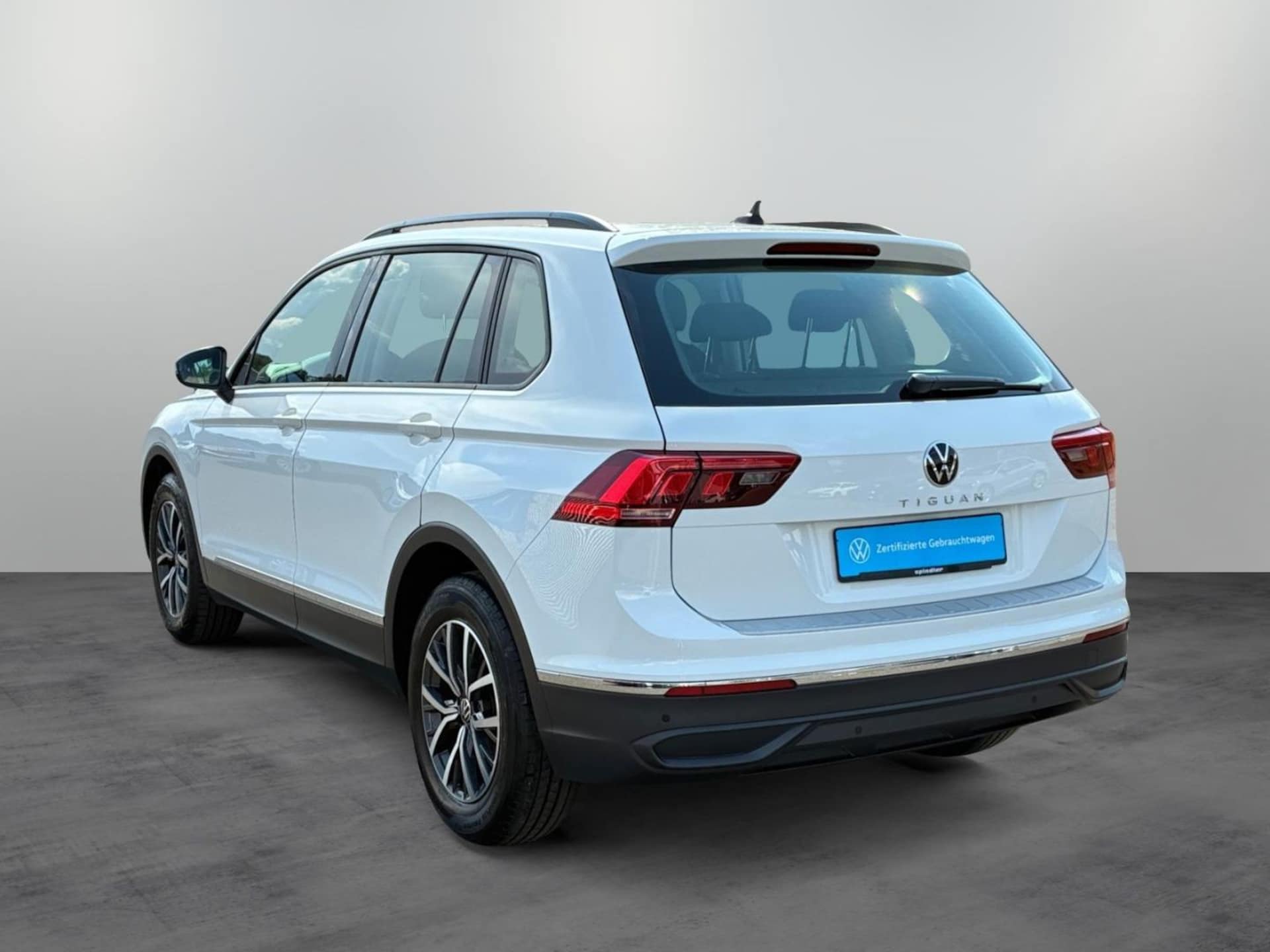 Volkswagen Tiguan Life