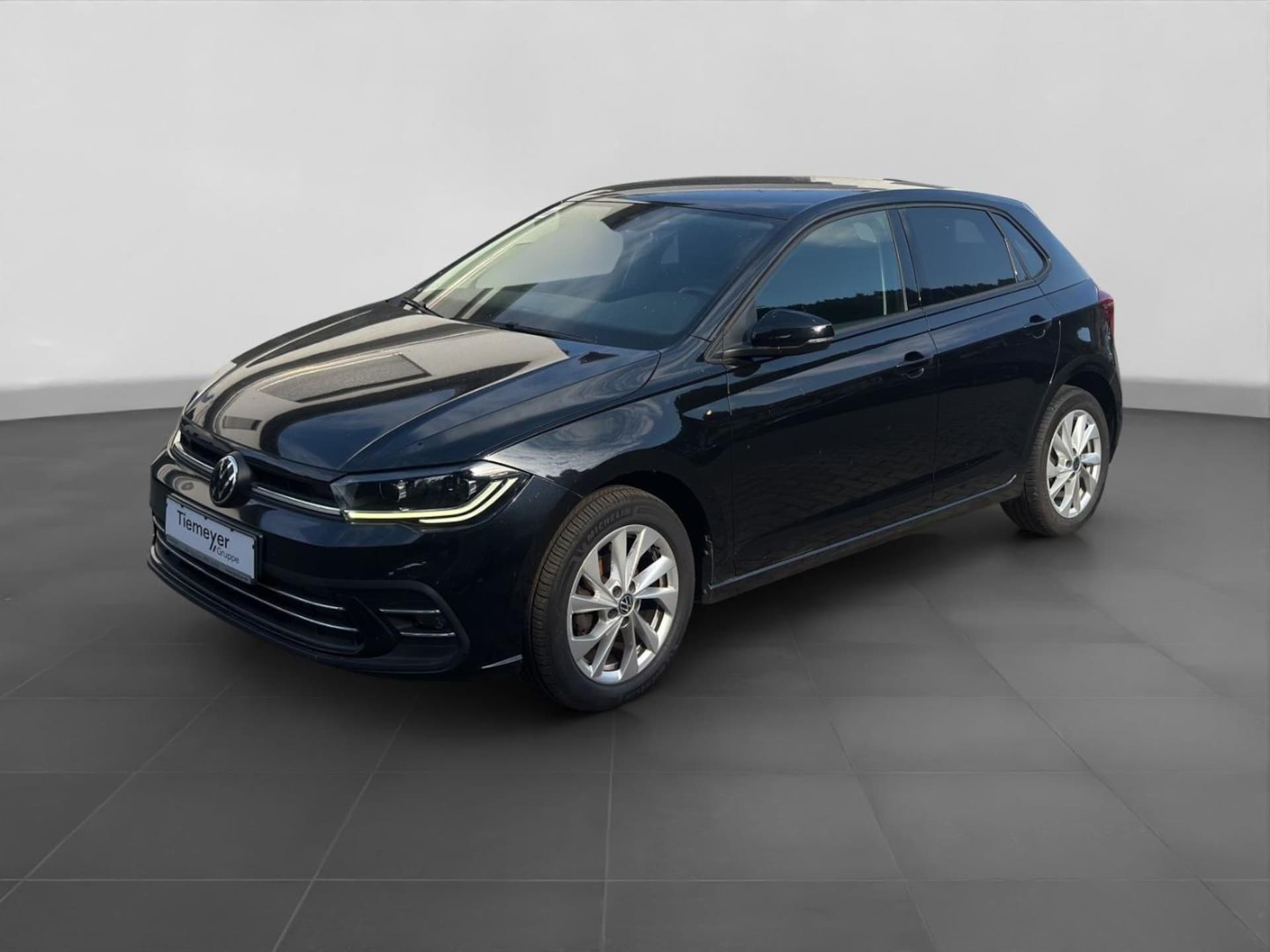 Volkswagen Polo Style