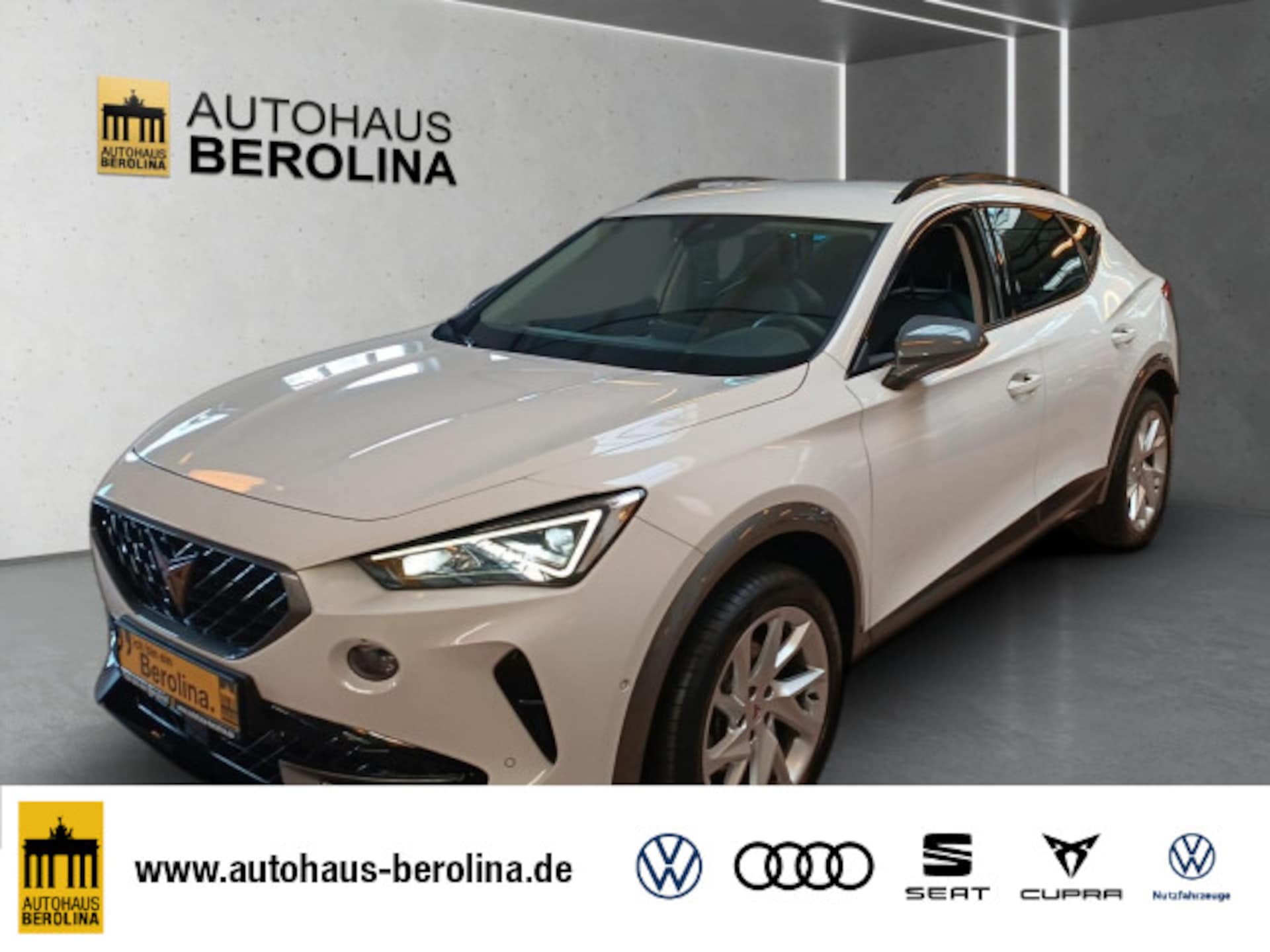 CUPRA Formentor