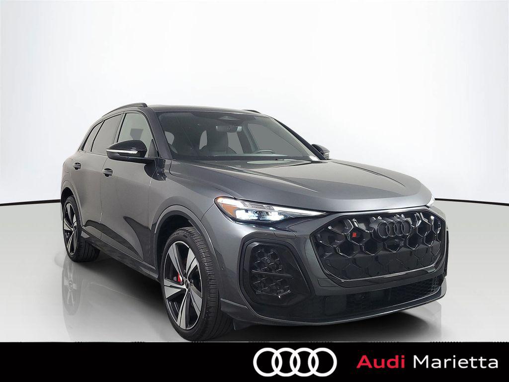2025 Audi SQ5