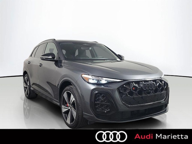 2025 Audi SQ5