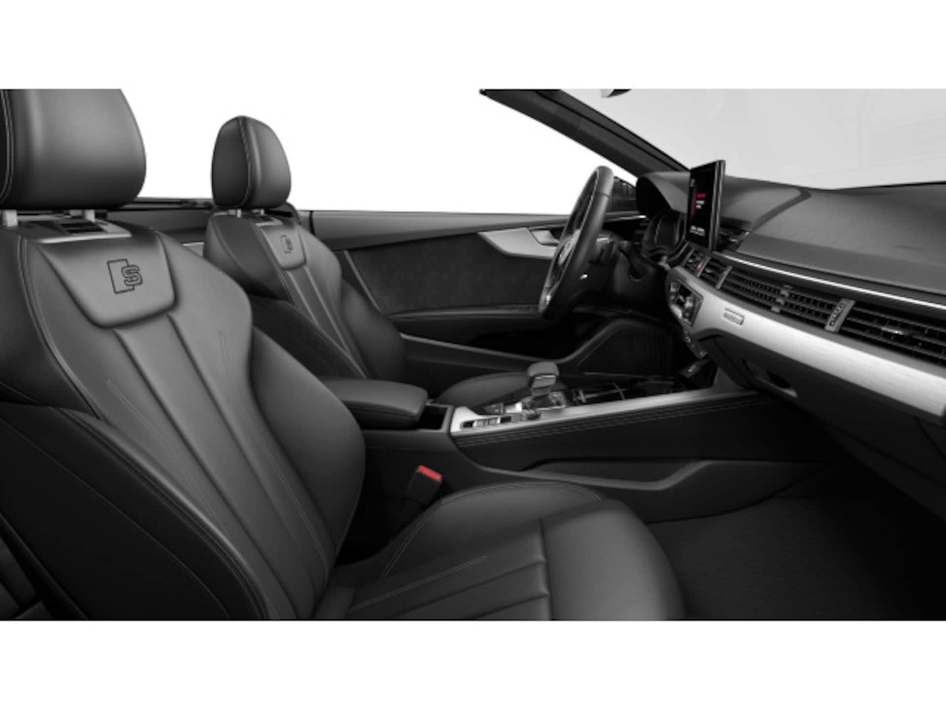 Audi A5 Cabriolet S line