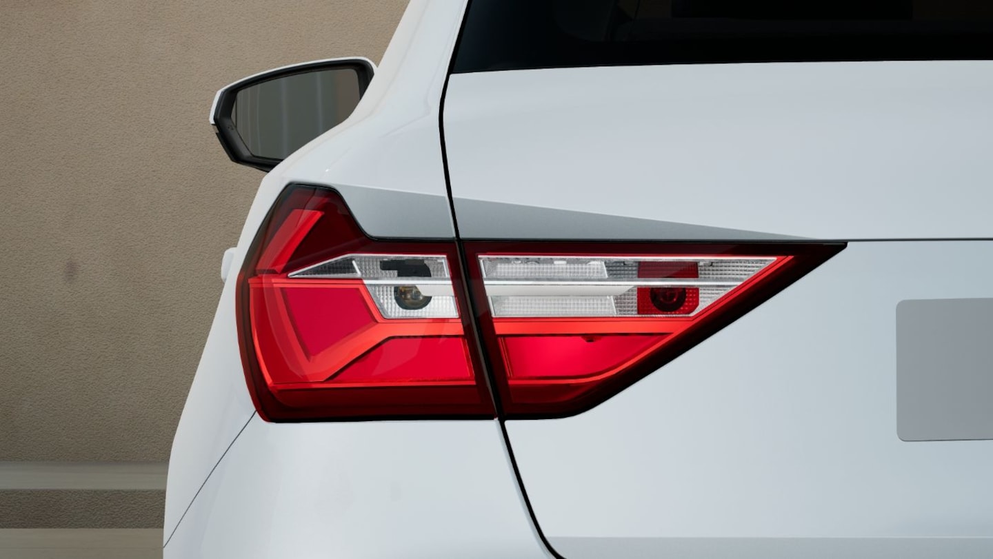 Bild über Audi A1 Sportback S line 25 TFSI S tronic - für weitere Informationen kontaktieren Sie den Audi Partner