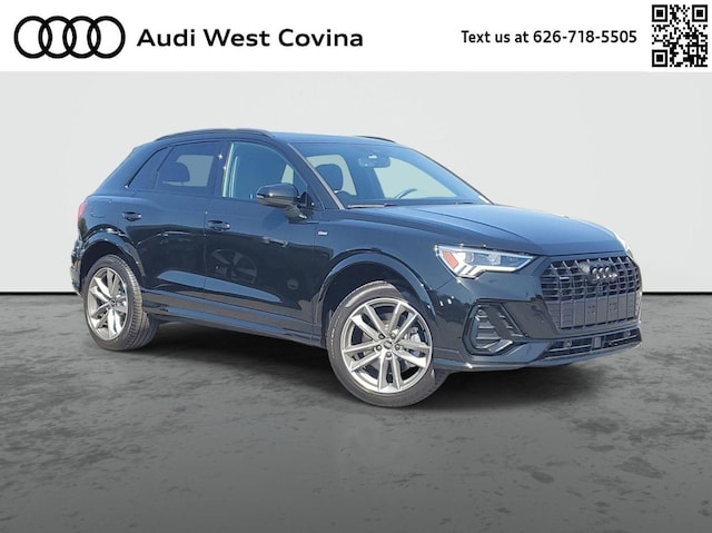 2025 Audi Q3