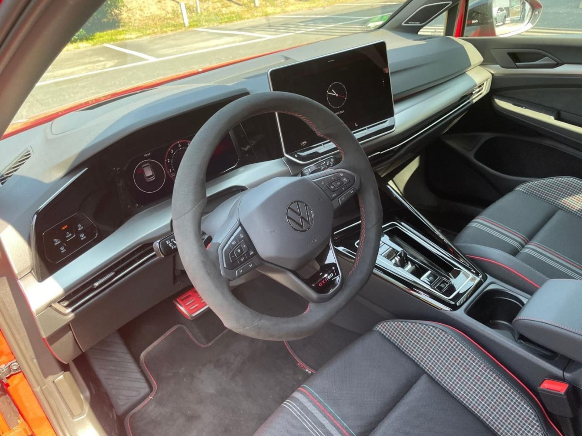 Volkswagen Golf GTI