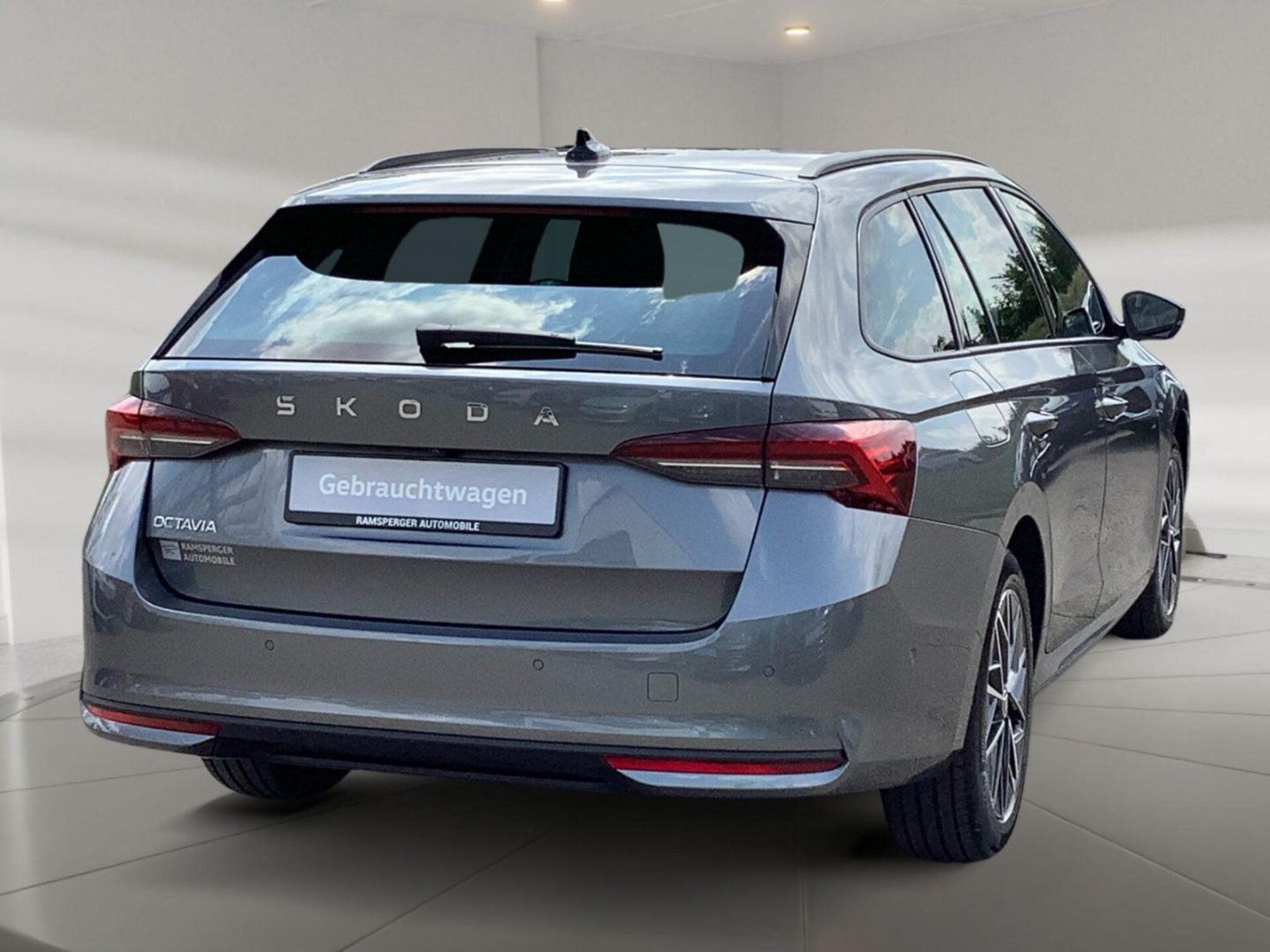 Skoda Octavia Combi Selection