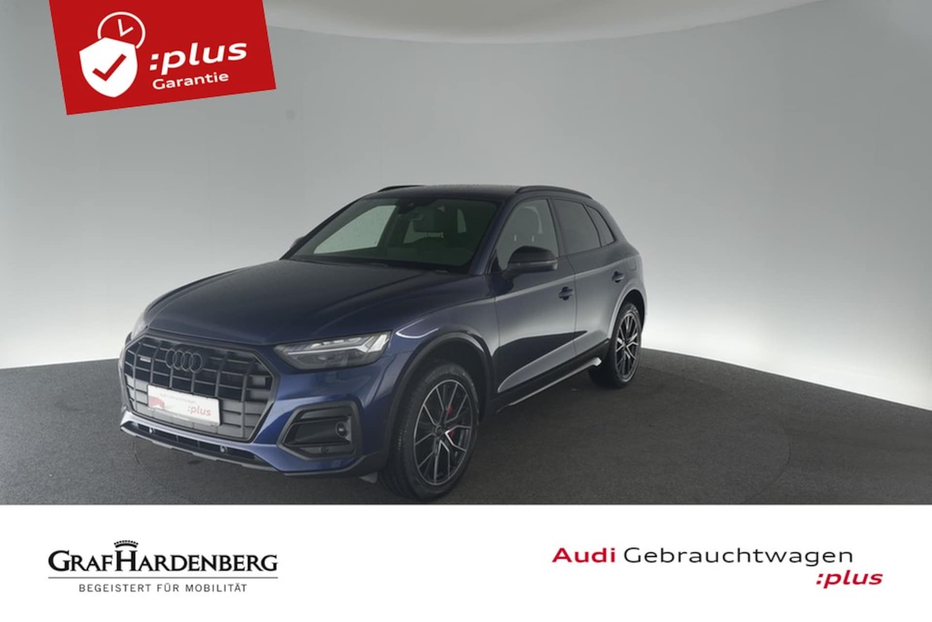 Audi Q5 TFSI e advanced