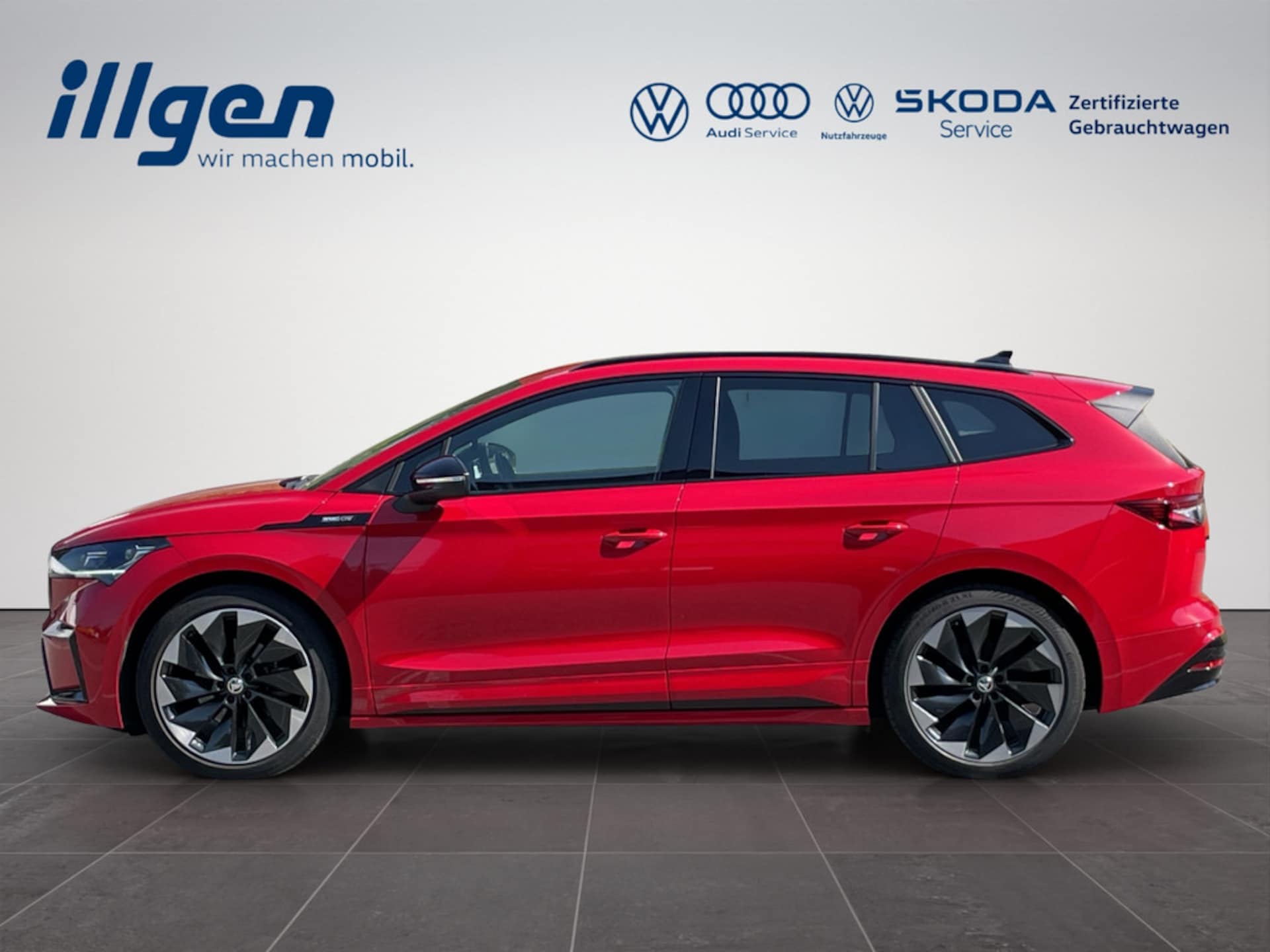 Skoda Enyaq 80 Sportline