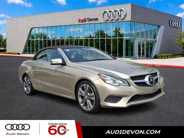 2015 Mercedes-Benz E 400
