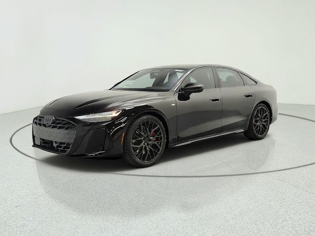 Photo of 2026 Audi A6 Sedan 