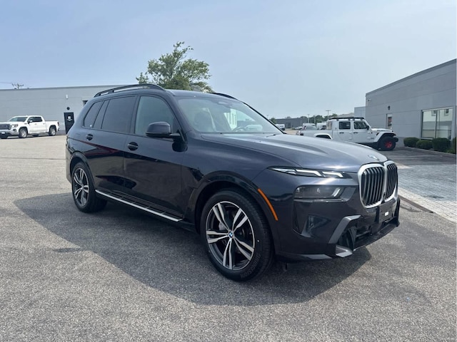 2024 BMW X7