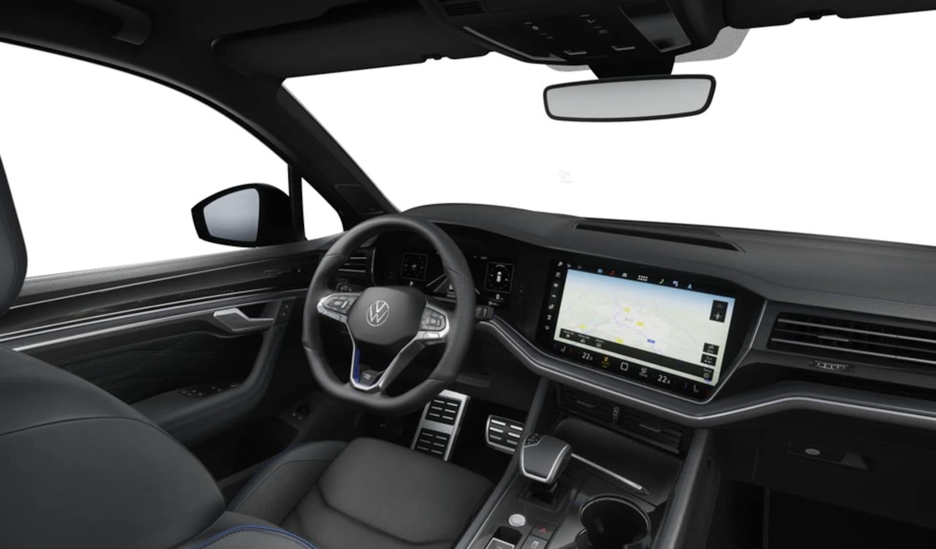Volkswagen Touareg R