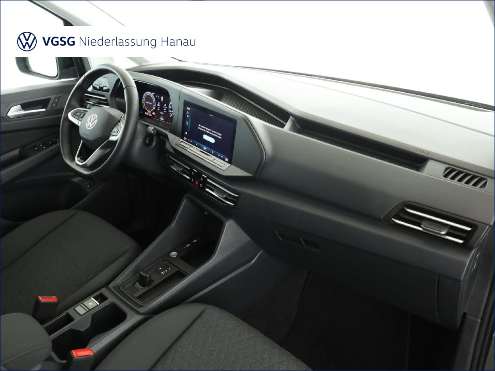 Volkswagen Caddy Maxi Life