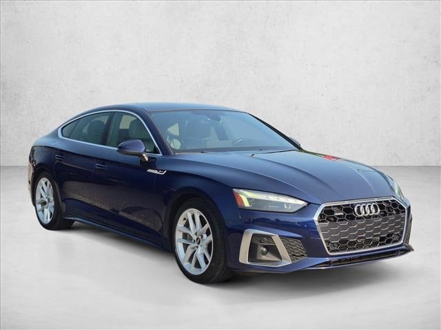 2023 Audi A5 Sportback