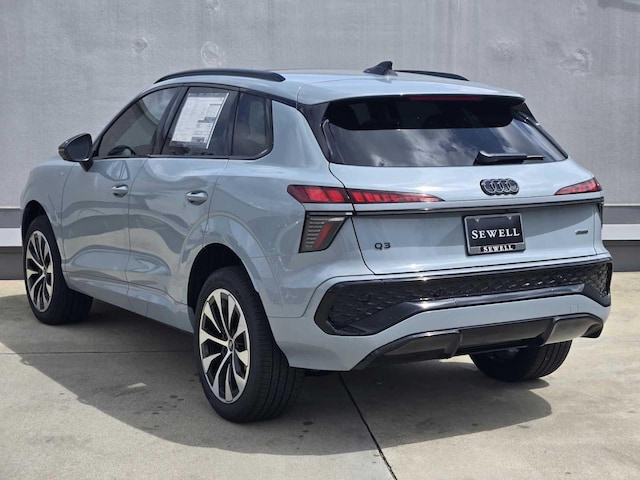 2026 Audi Q3 SUV