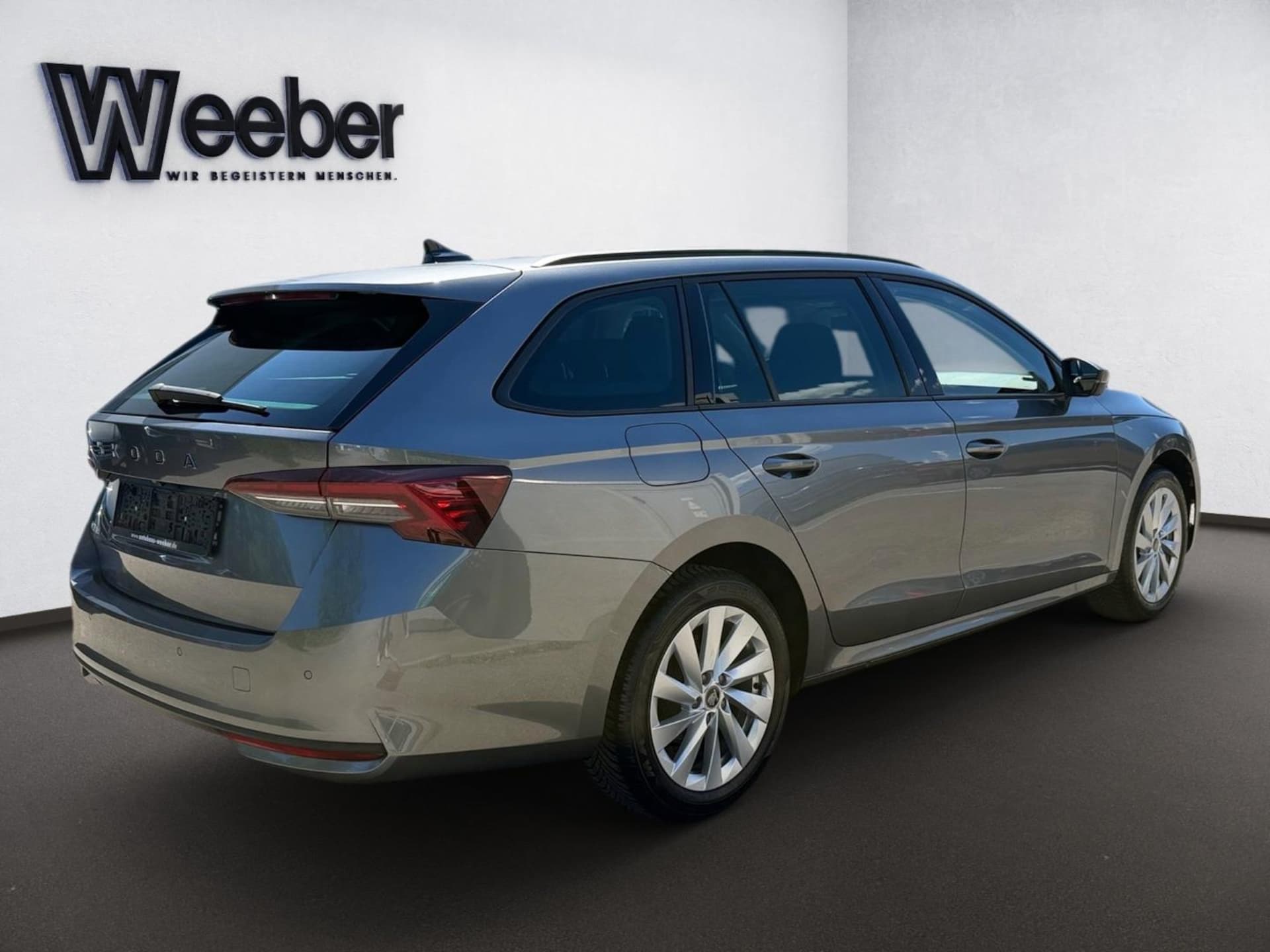 Skoda Octavia Combi Selection