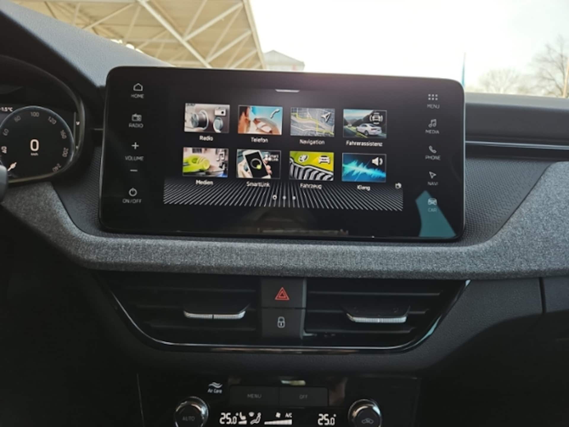 Skoda Scala Selection
