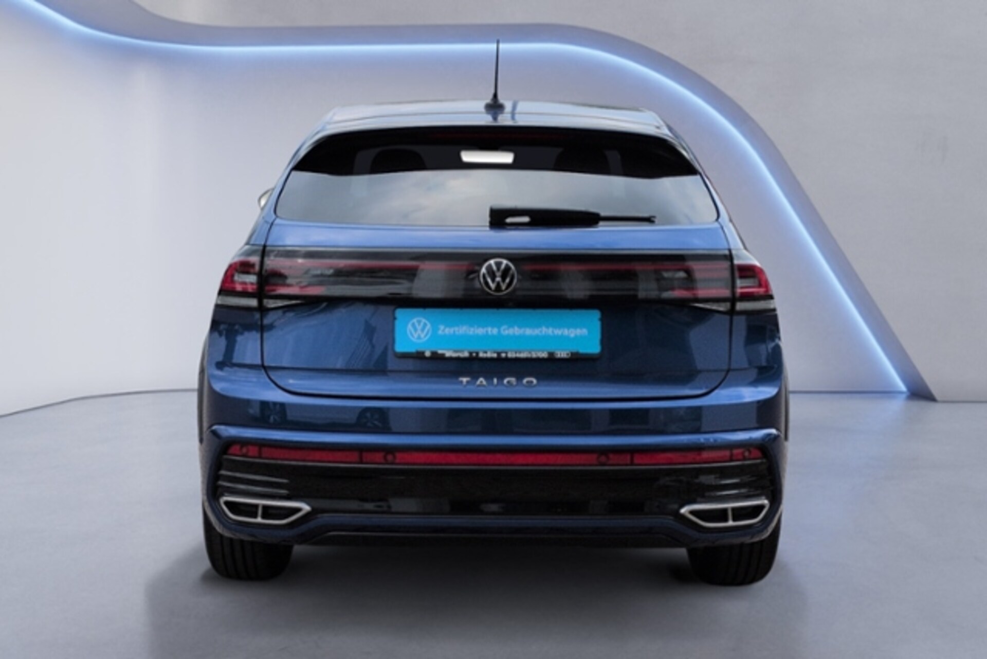 Volkswagen Taigo R-Line
