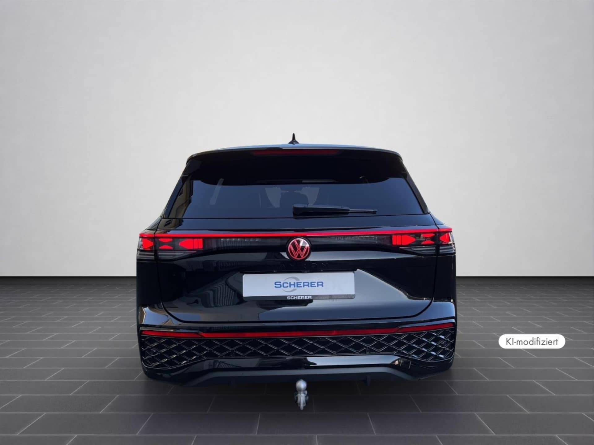 Volkswagen Tayron R-Line