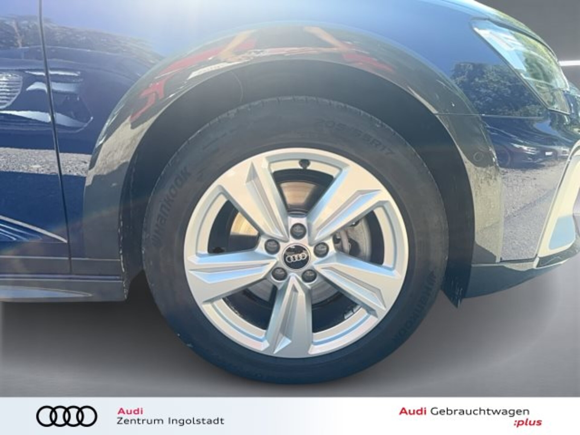 Audi A3 allstreet