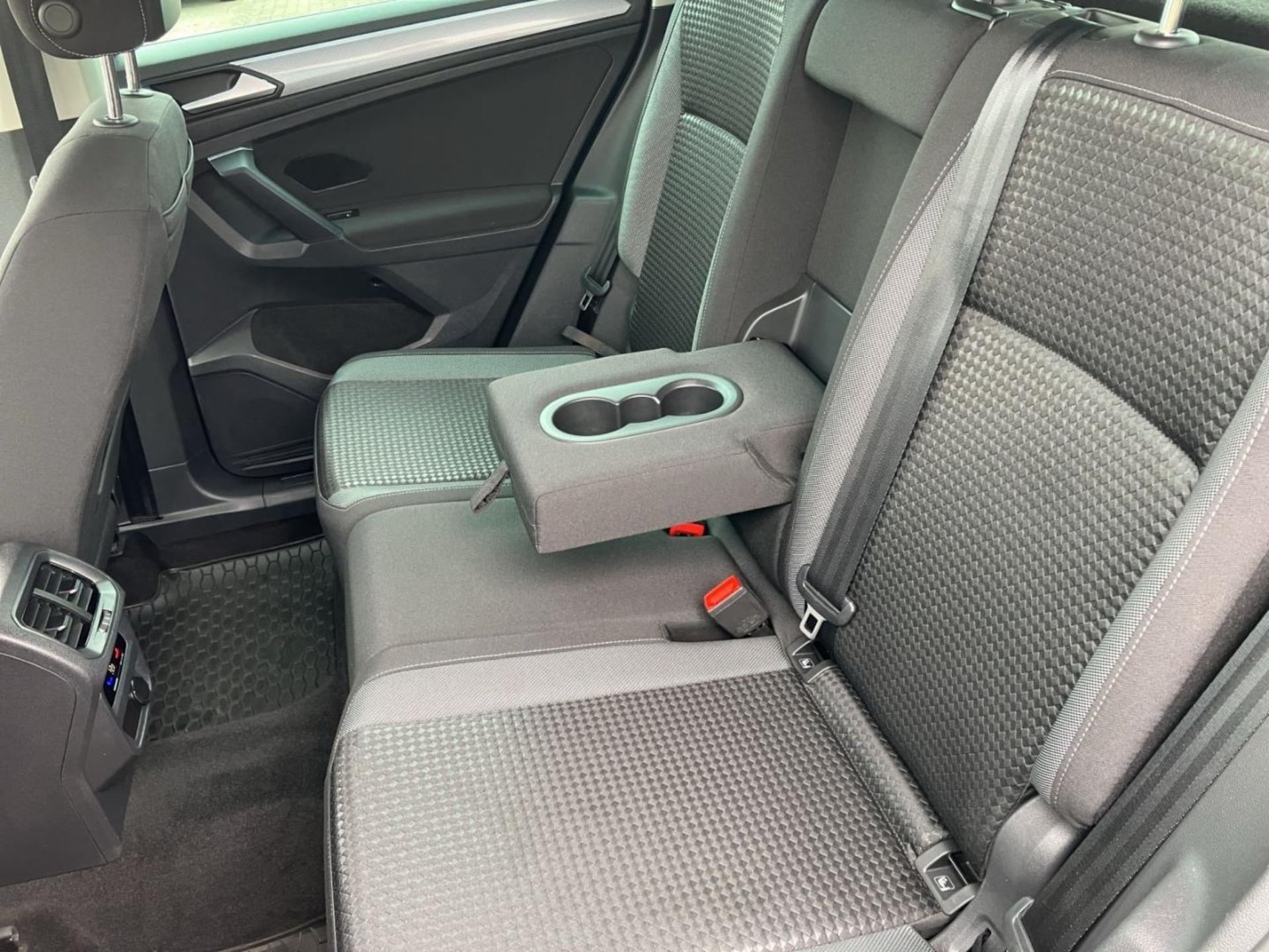 Volkswagen Tiguan Active