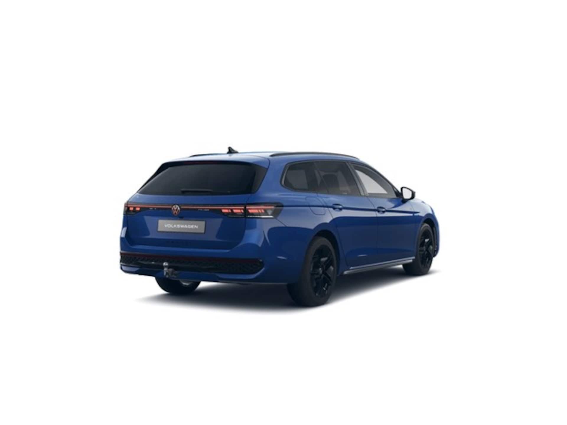 Volkswagen Passat R-Line
