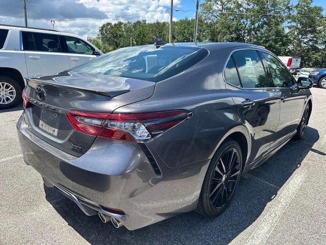 2022 Toyota Camry