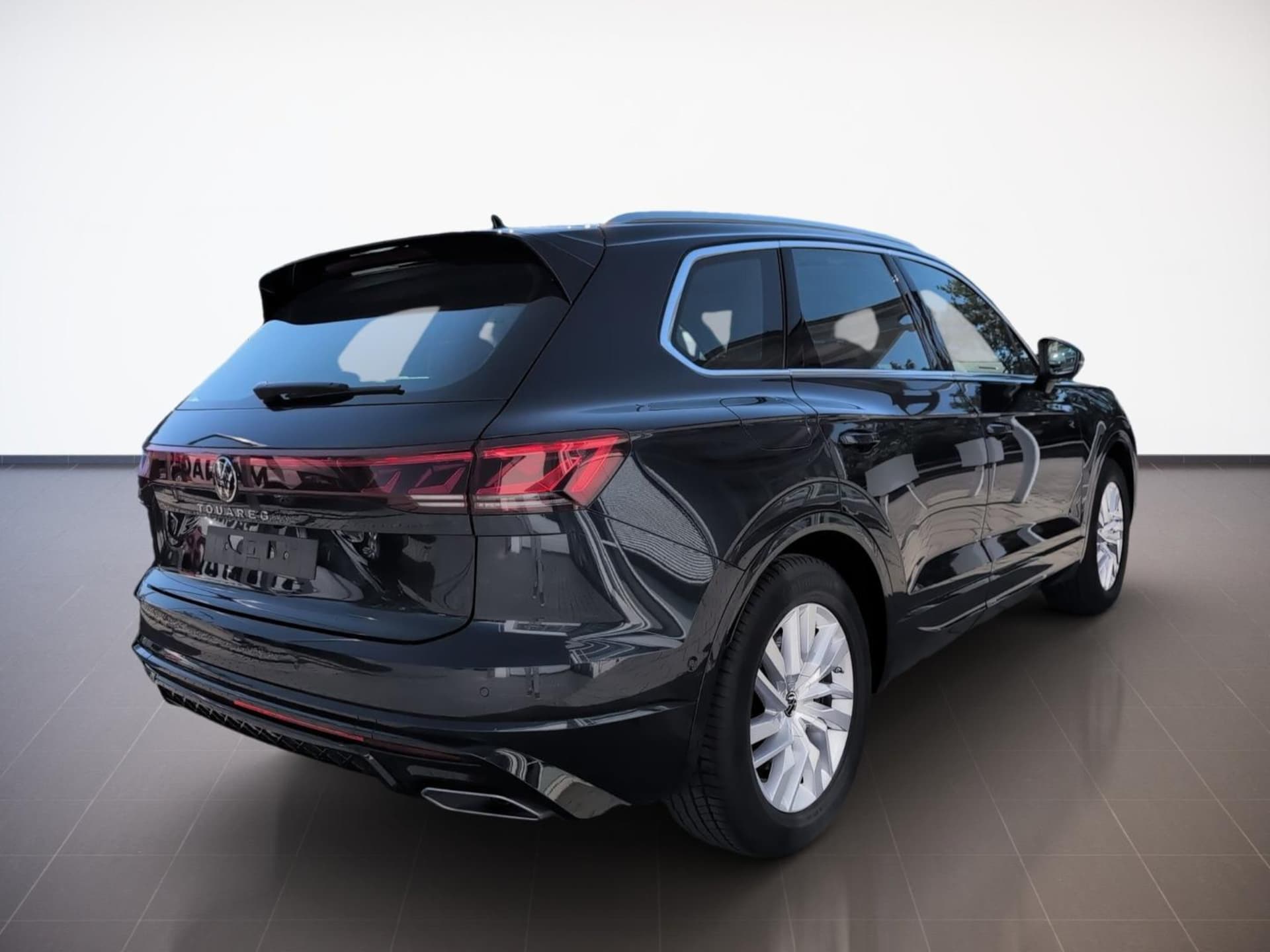 Volkswagen Touareg R-Line