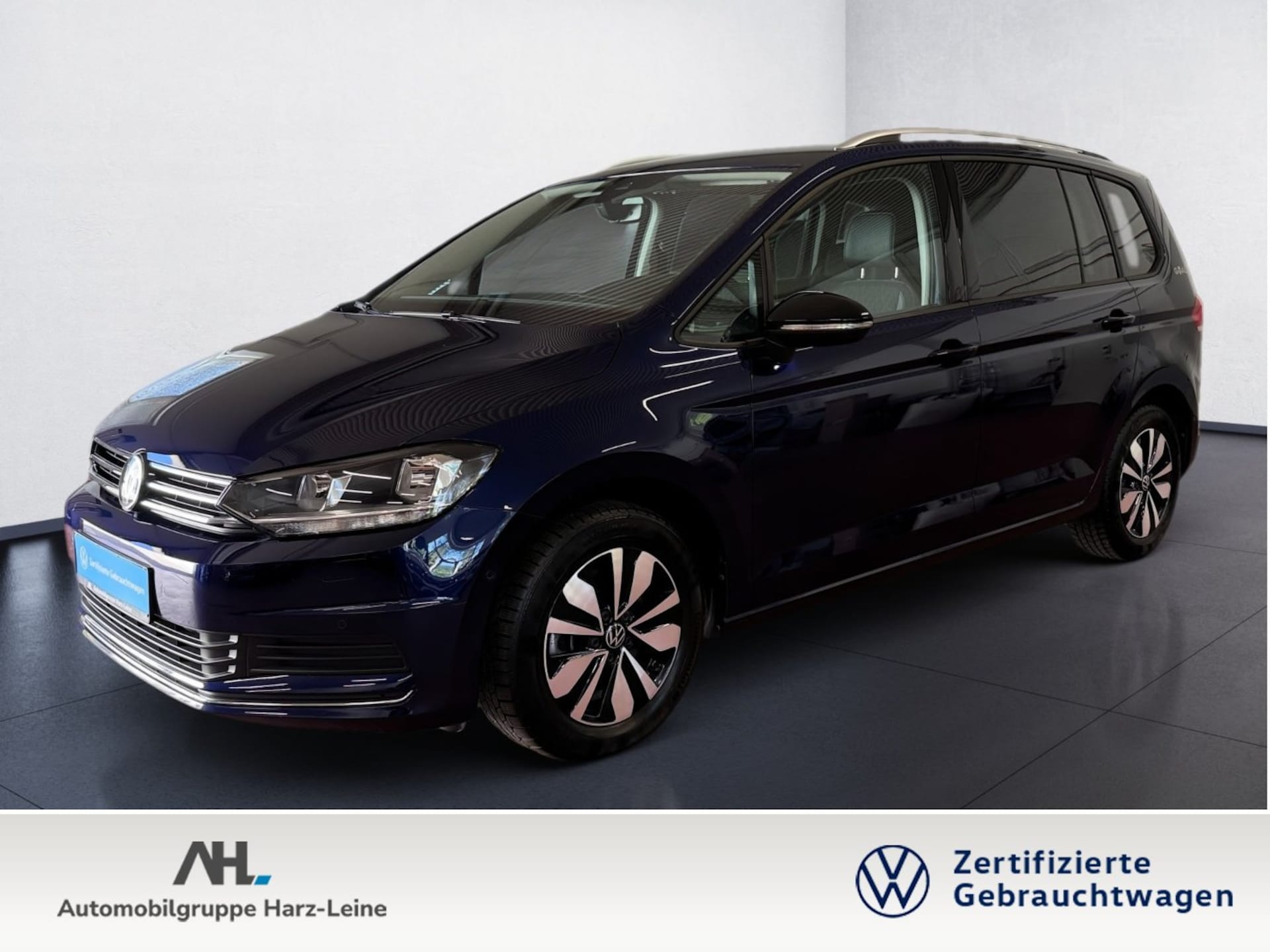 Volkswagen Touran Comfortline