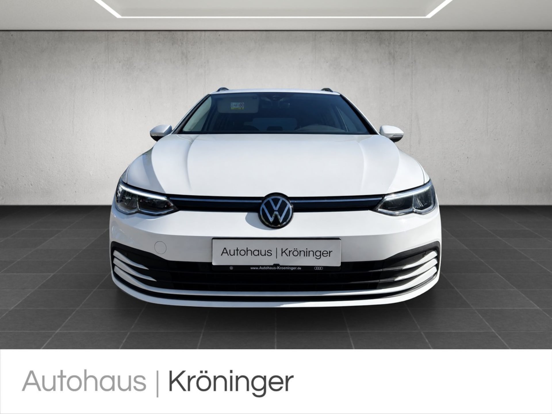 Volkswagen Golf Variant Life
