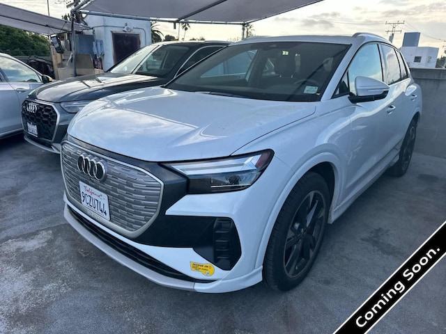 2022 Audi Q4 e-tron