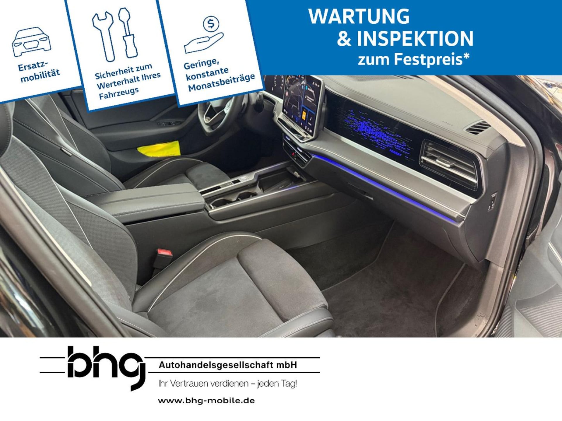 Volkswagen Passat Business