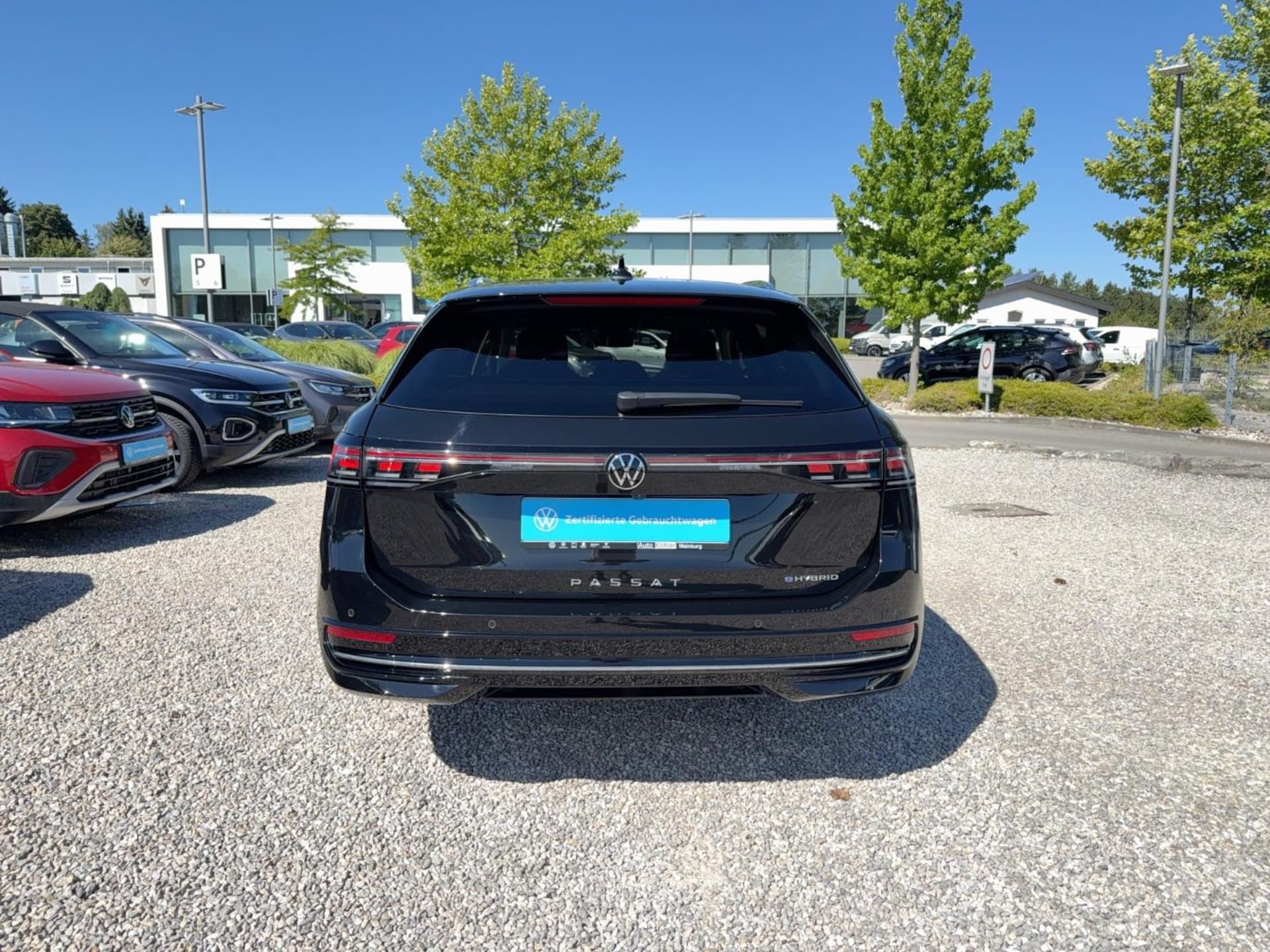 Volkswagen Passat Elegance