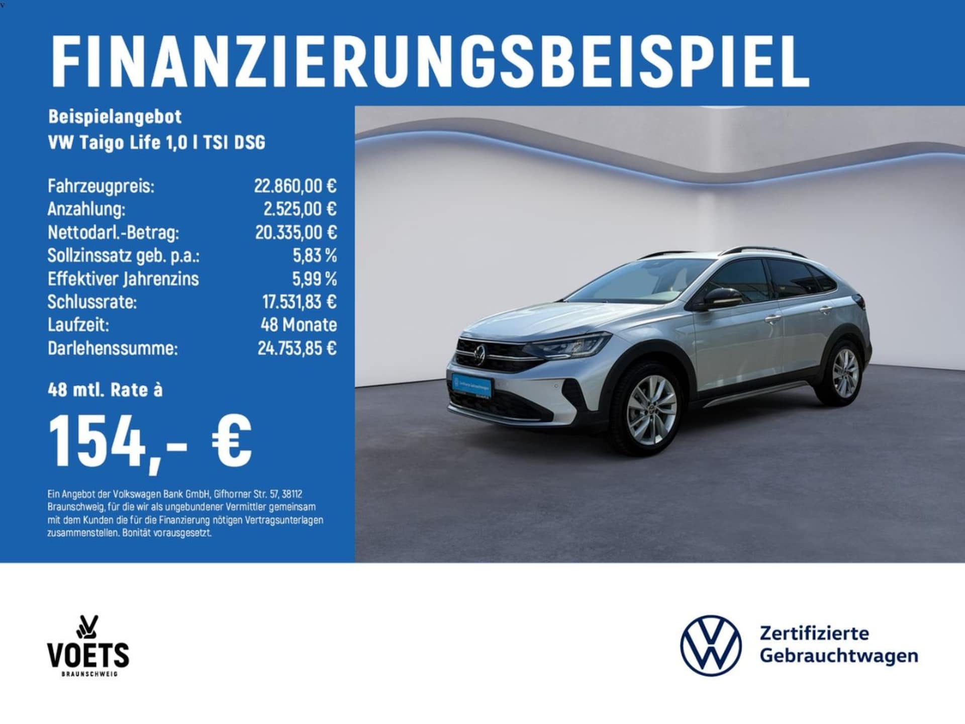 Volkswagen Taigo ENERGY