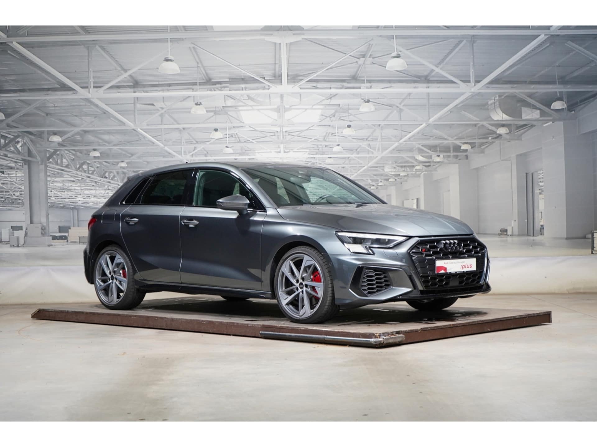 Audi S3 Sportback