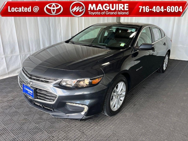2017 Chevrolet Malibu