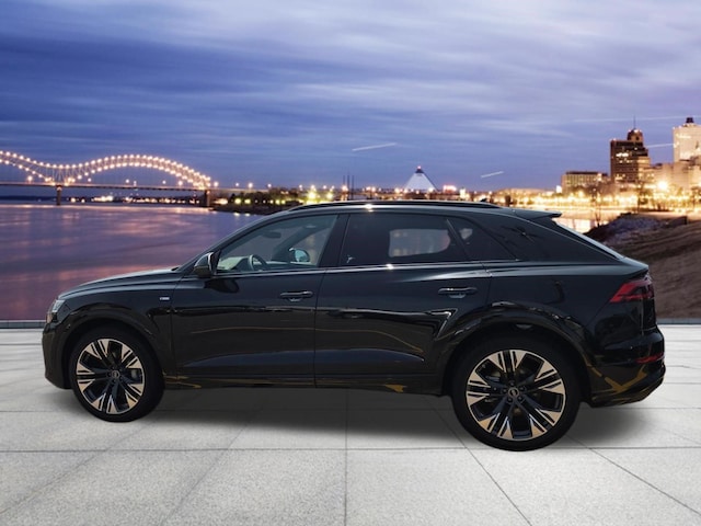 2027 Audi Q8