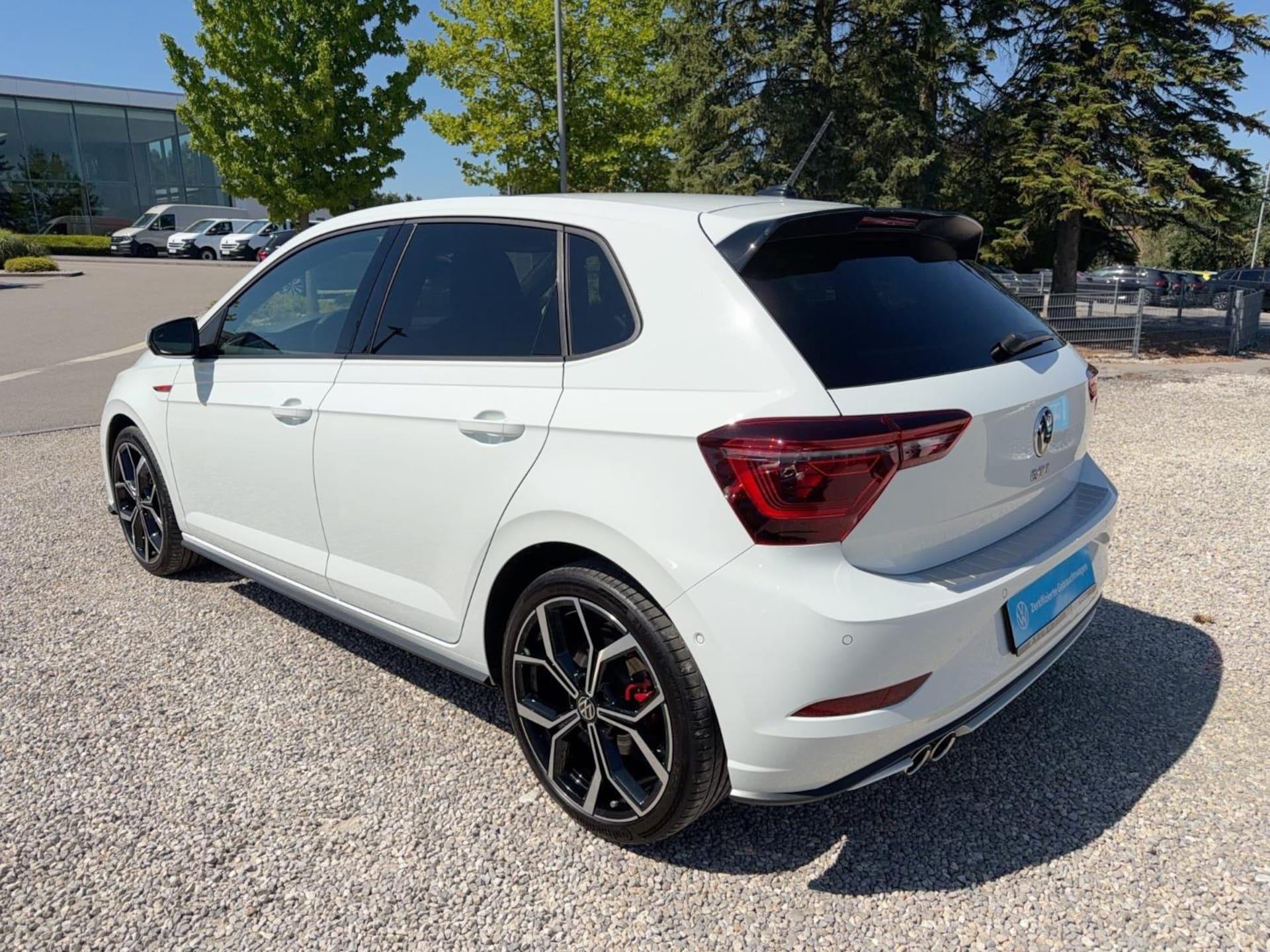 Volkswagen Polo GTI