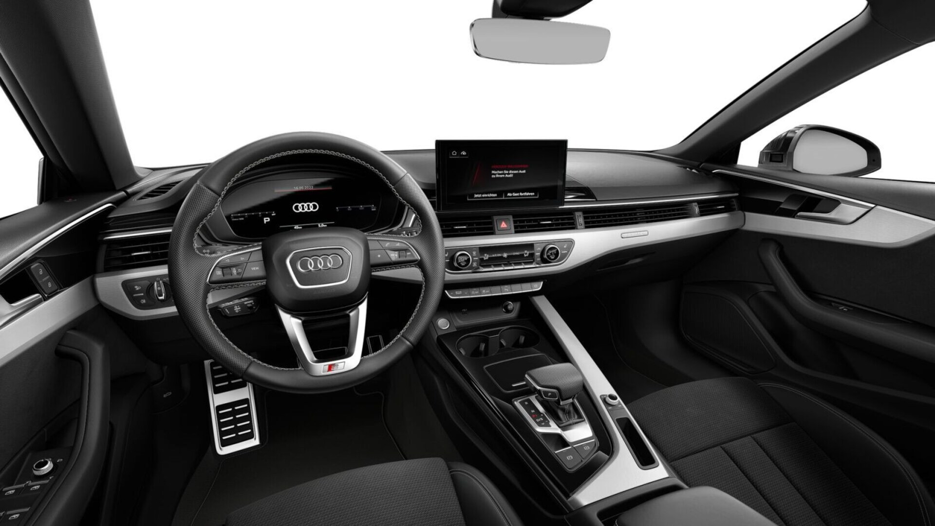 Audi A5 Sportback S line