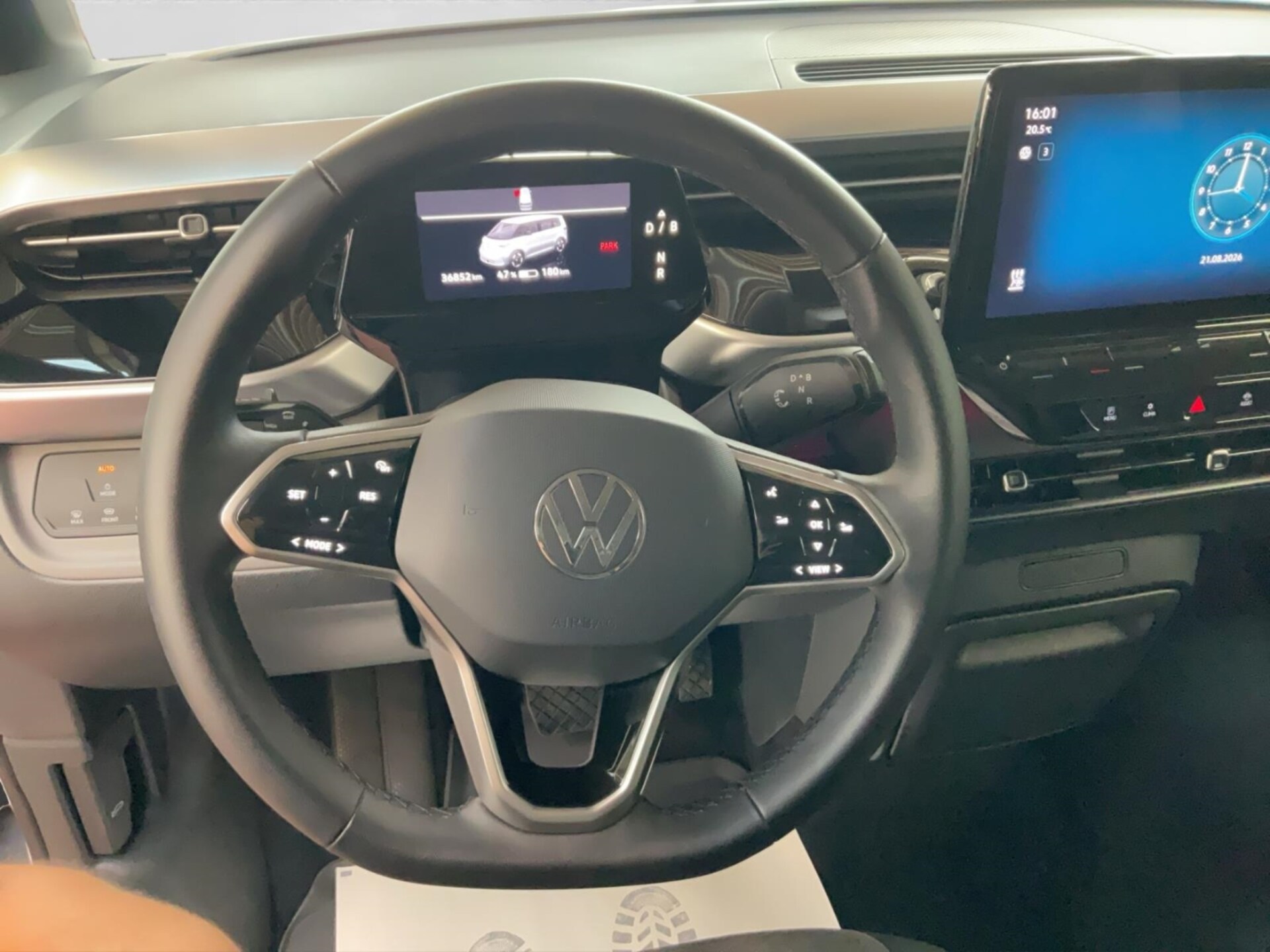 Volkswagen ID. Buzz Pro