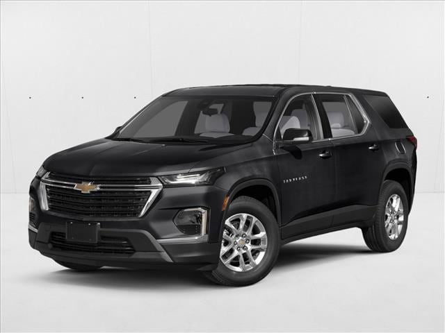 Photo of 2023 Chevrolet Traverse