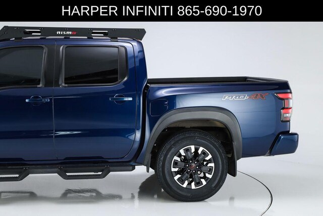 2023 Nissan Frontier