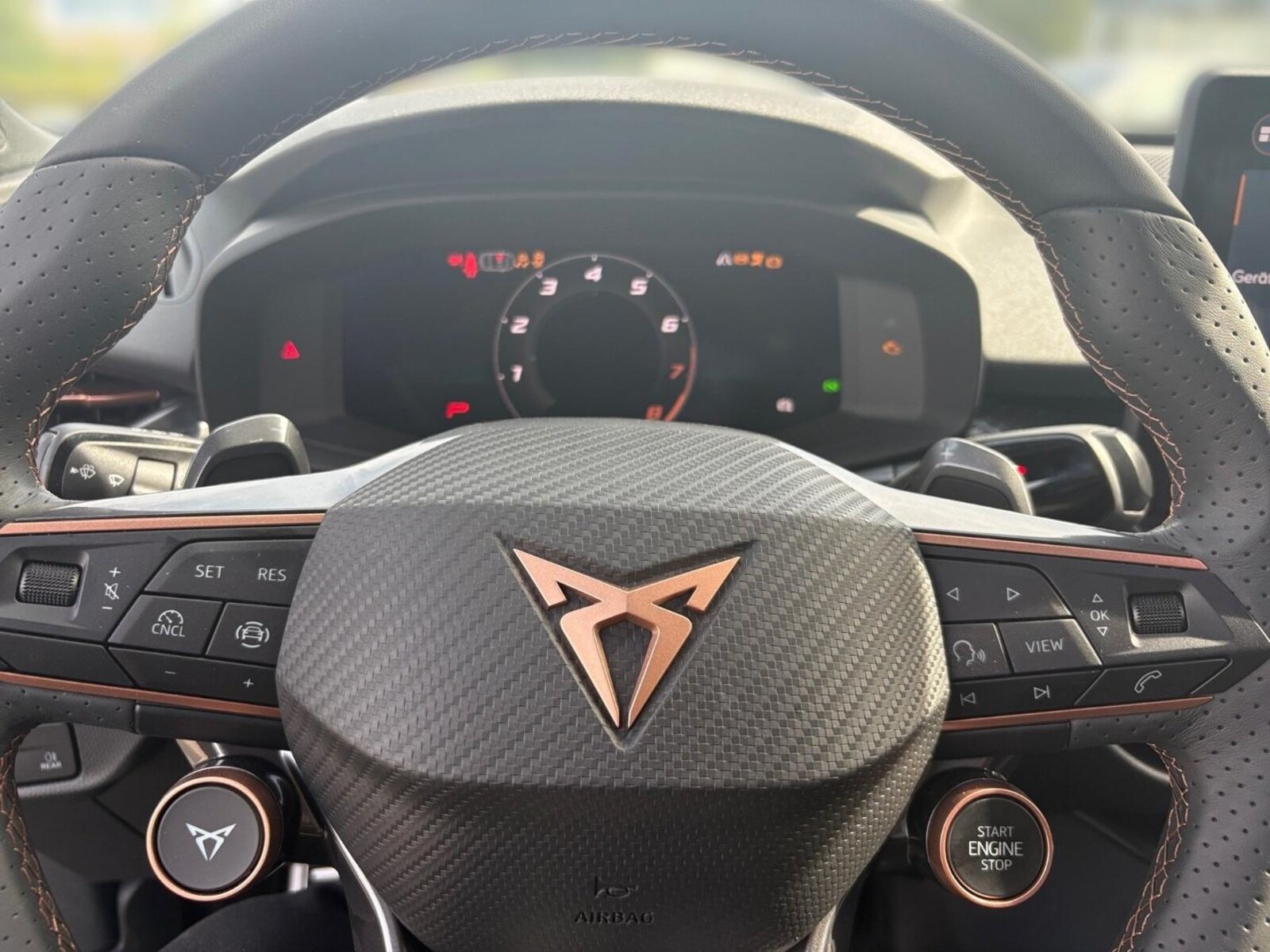 CUPRA Terramar – Bild 10