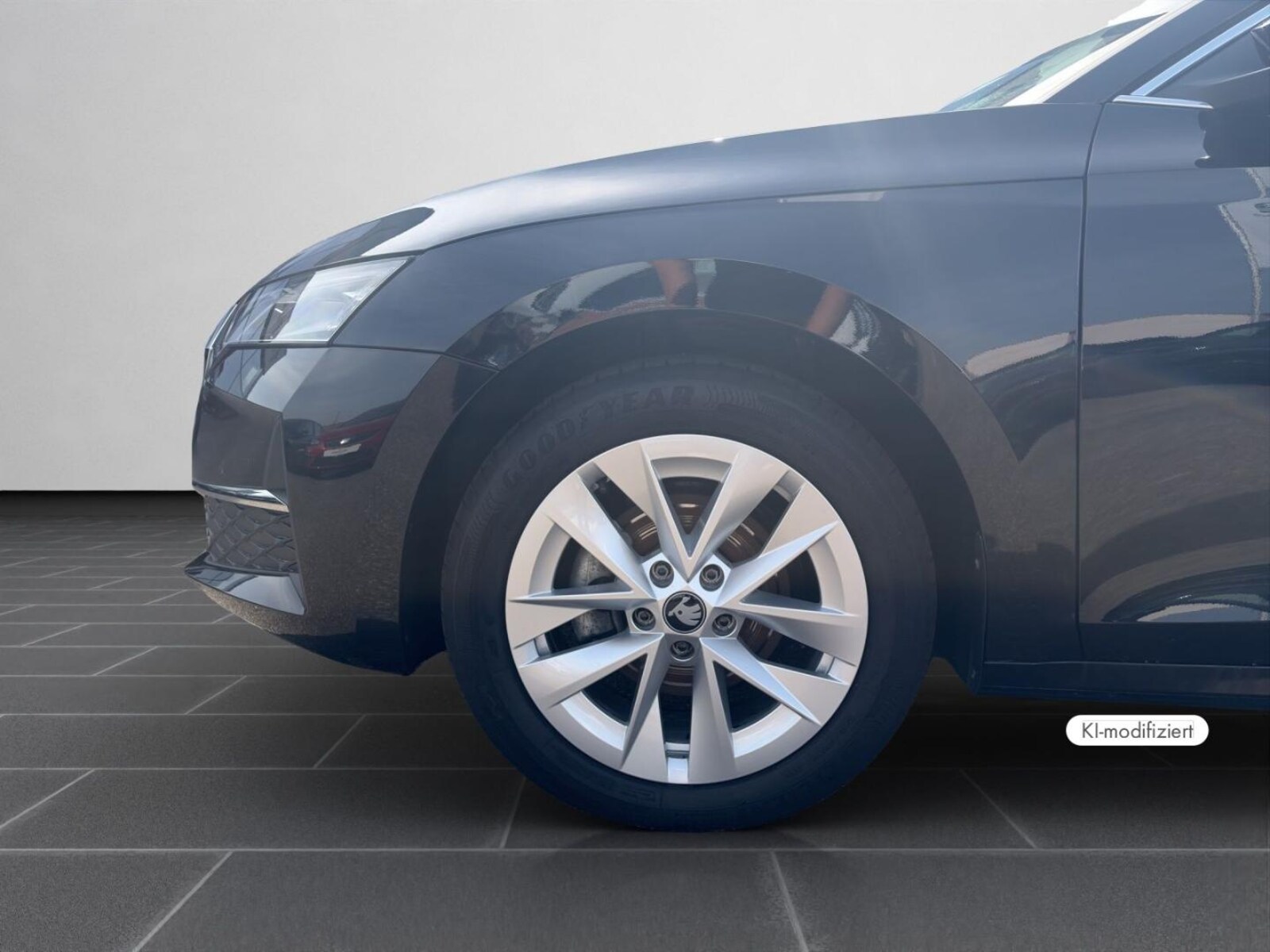 Škoda Octavia Combi – Bild 8