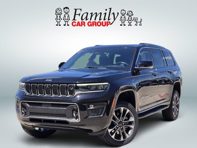2023 Jeep Grand Cherokee L