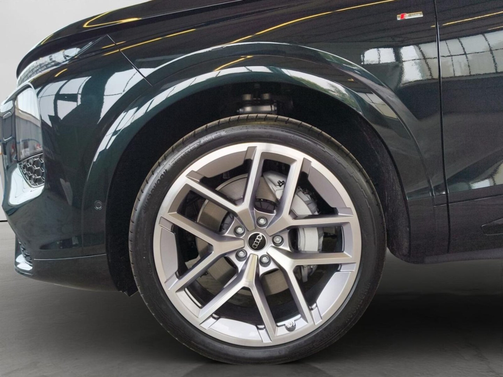 Audi Q7 – Bild 18