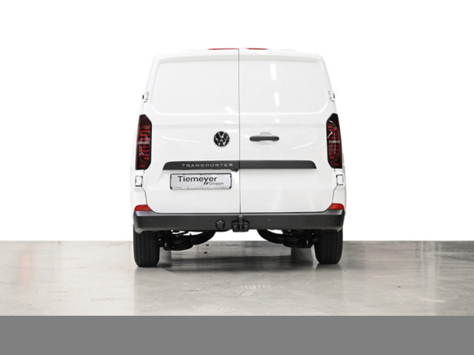 Volkswagen Transporter Kasten kurzer Radstand – Bild 4